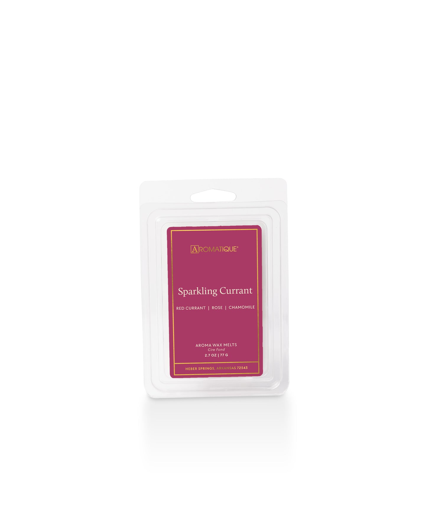 Sparkling Currant - Aroma Wax Melts
