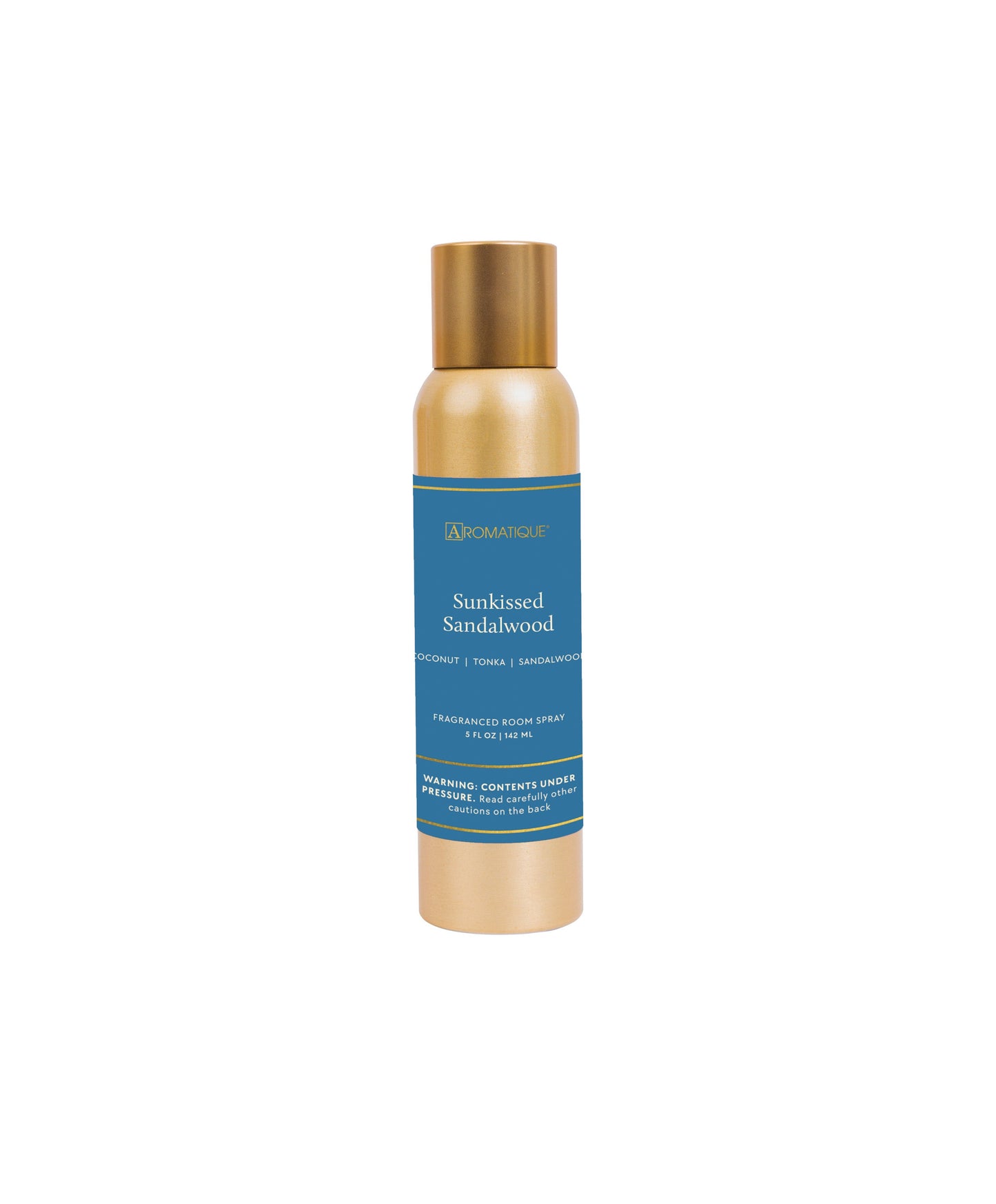 Sunkissed Sandalwood- Aerosol Room Spray