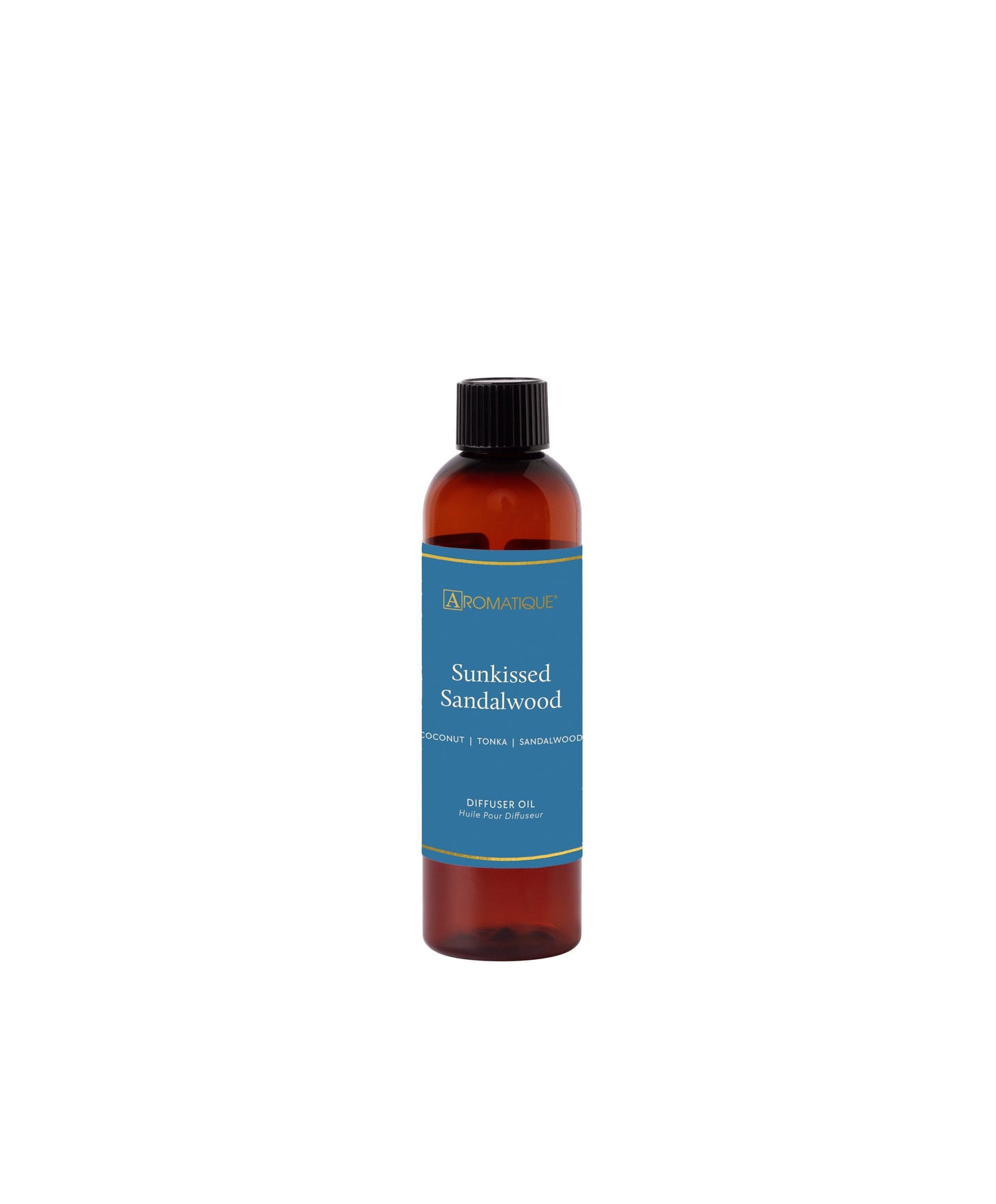 Sunkissed Sandalwood - Diffuser Oil
