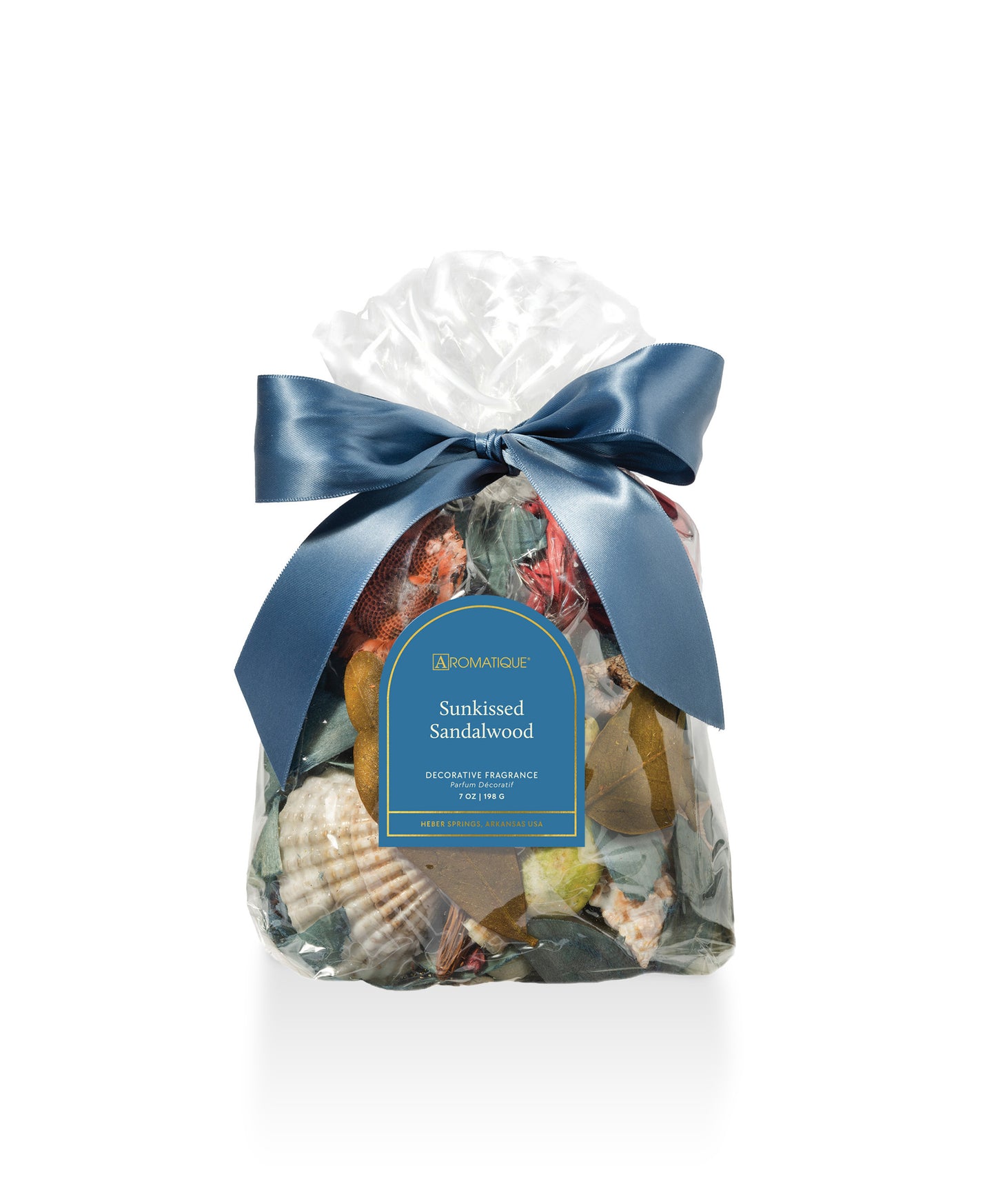 Sunkissed Sandalwood - Decorative Fragrance (Potpourri)