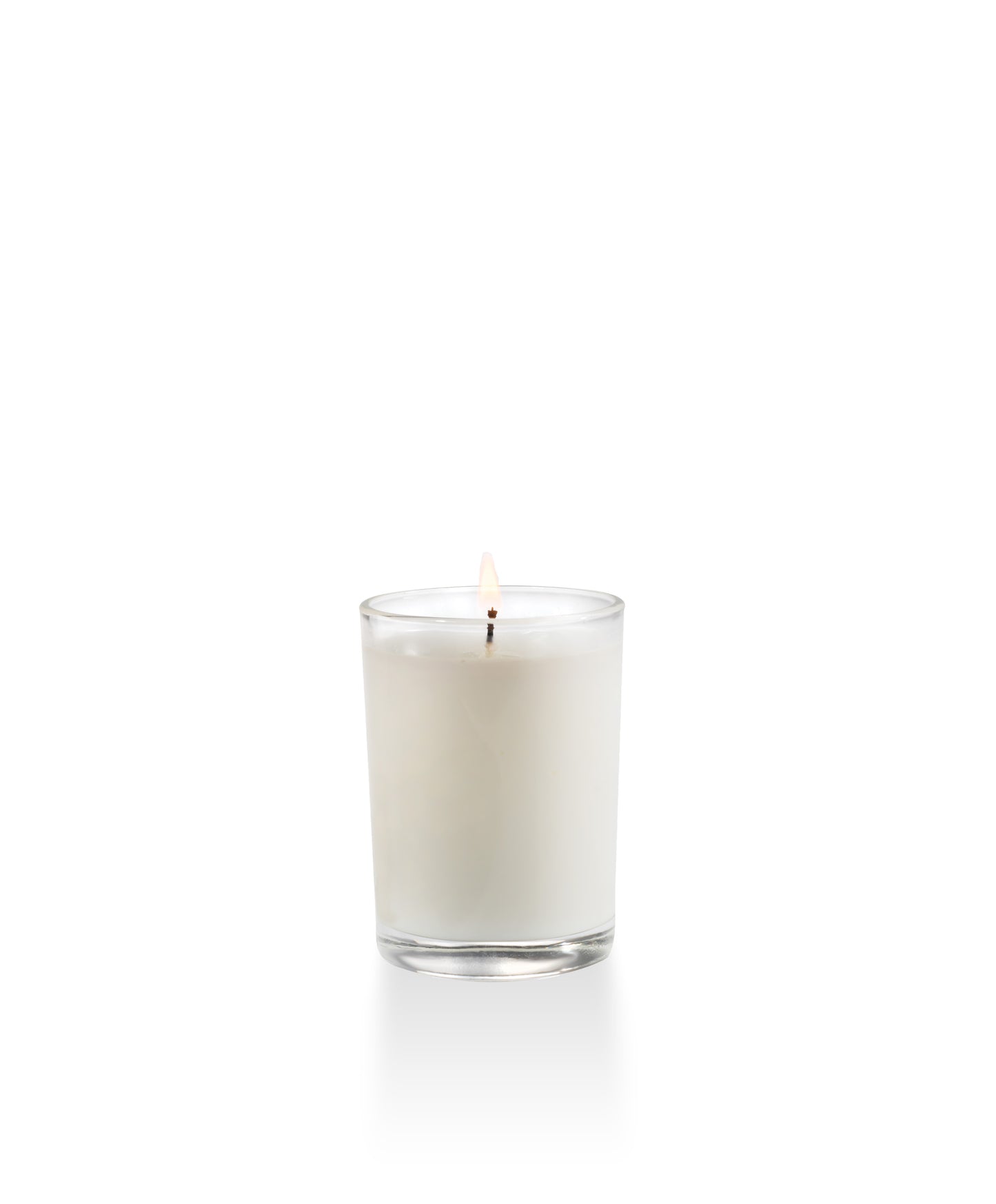 Sunkissed Sandalwood - Votive Glass Candle