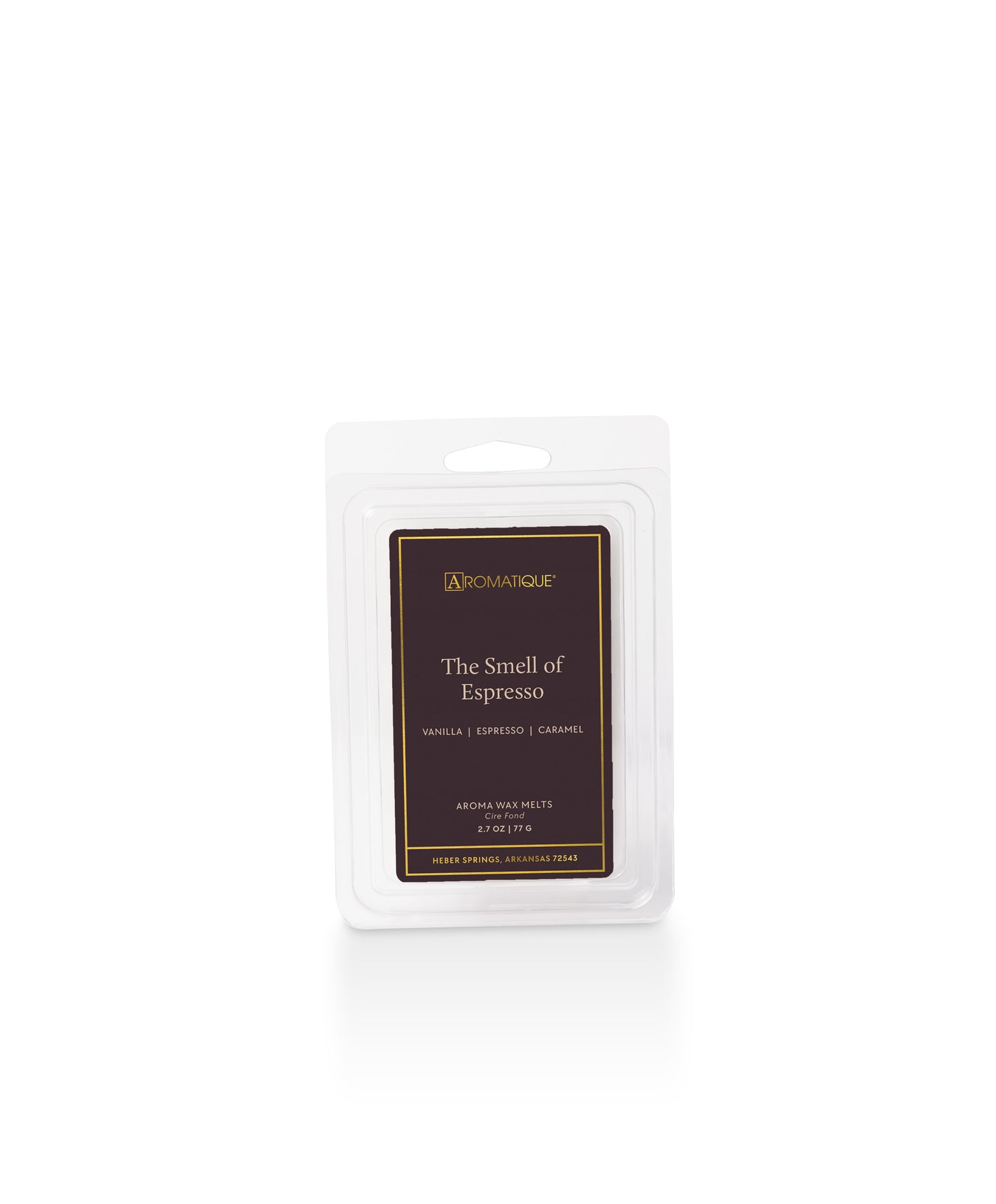 The Smell of Espresso - Aroma Wax Melts
