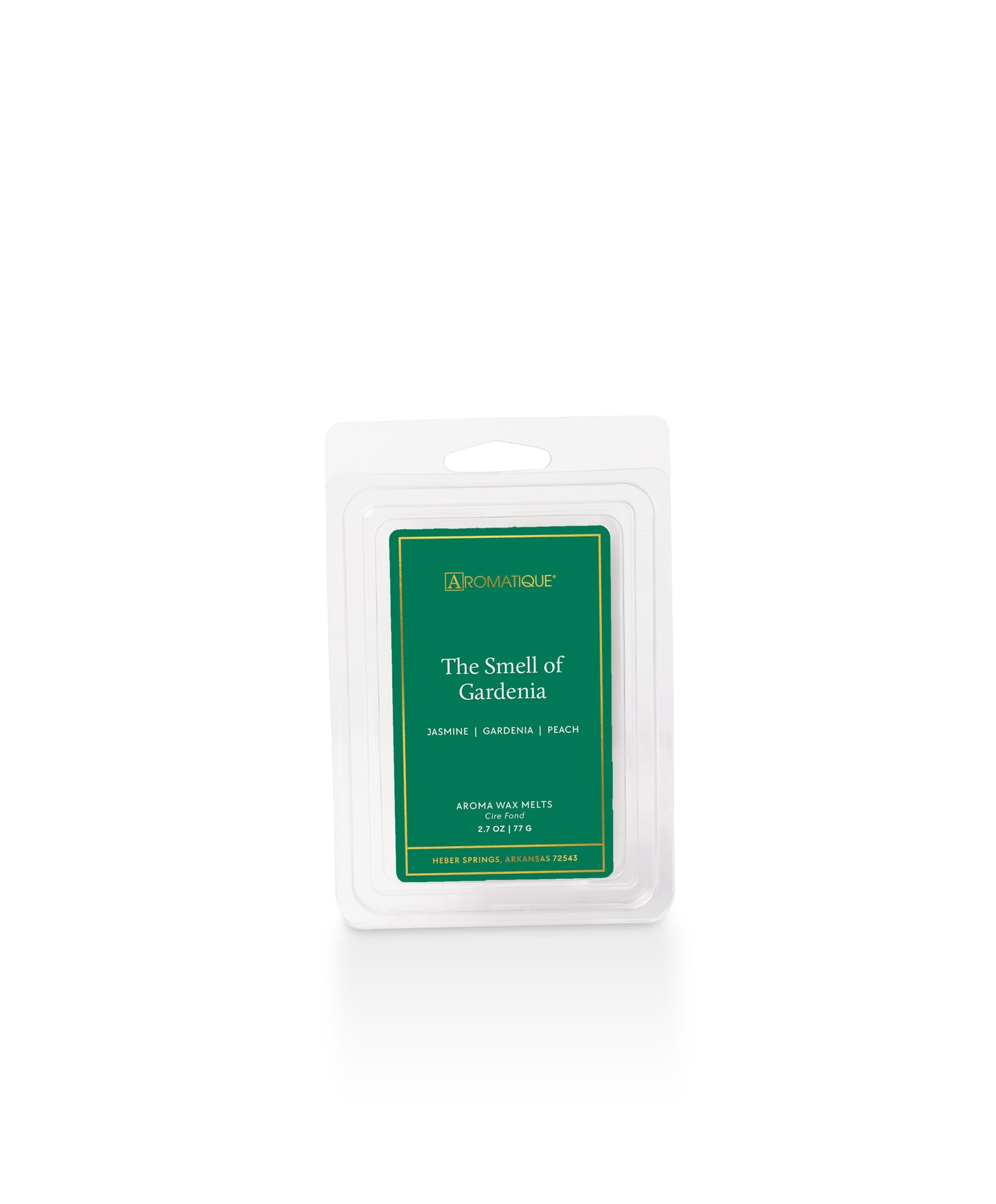 The Smell of Gardenia - Aroma Wax Melts