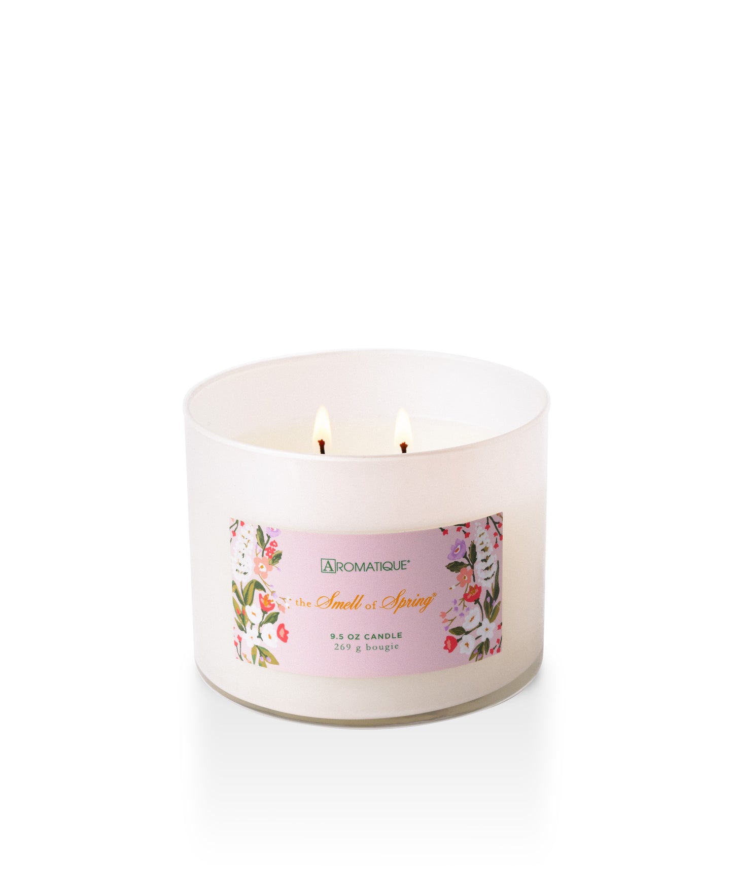 NEW! The Smell of Spring - Garden Edition Candle