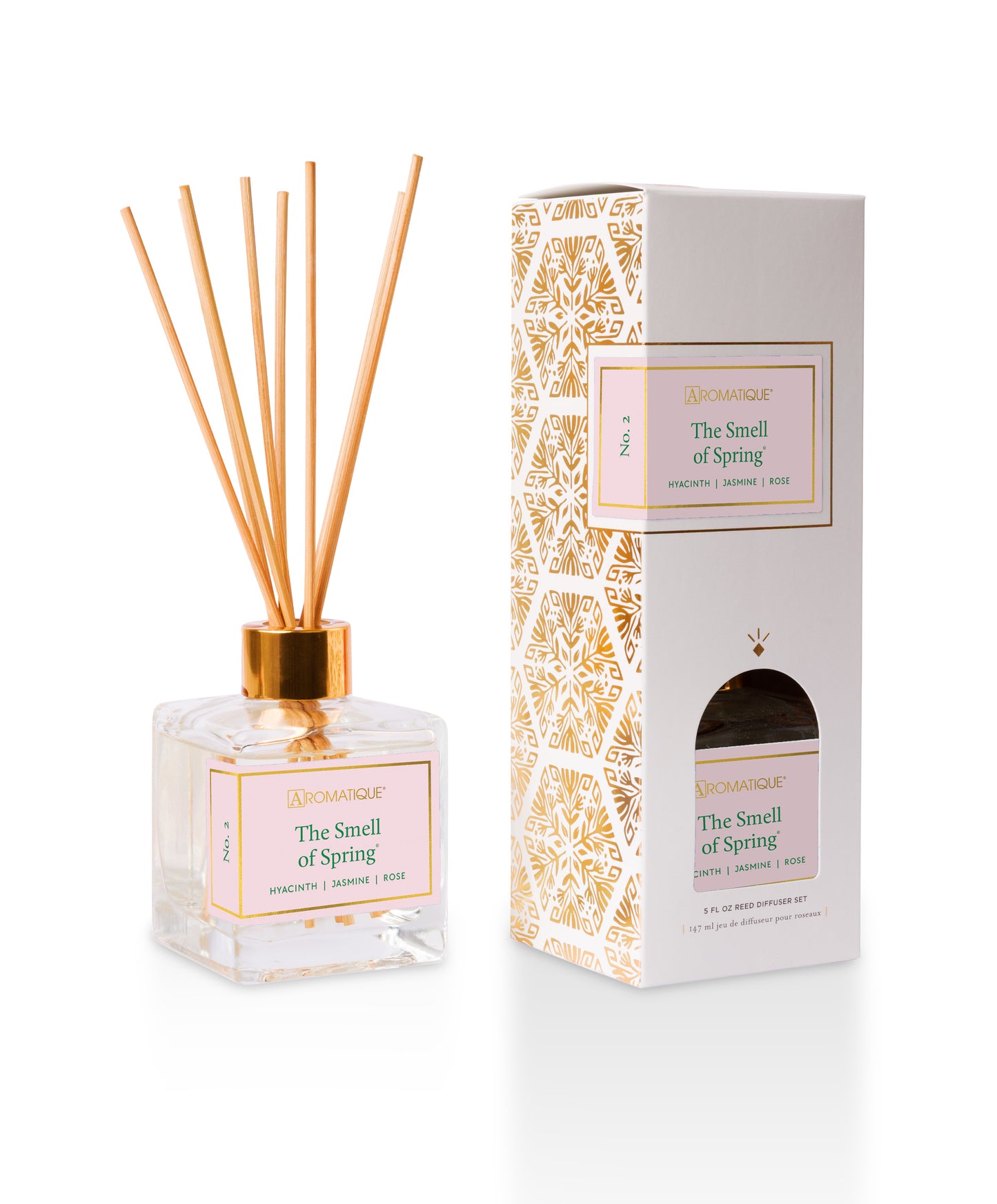 The Smell of Spring® - Reed Diffuser Set
