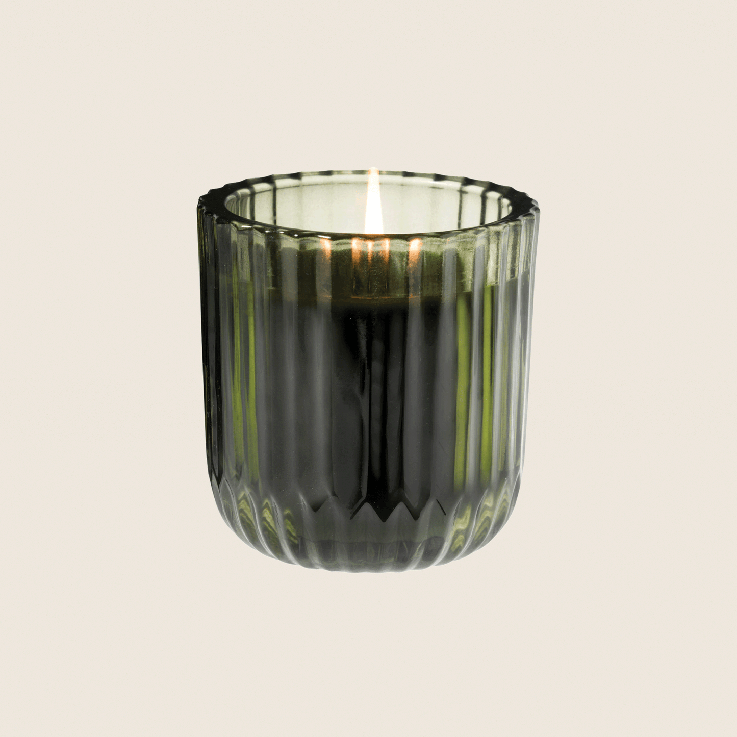 The Smell of Espresso - Petite Glass Tumbler Candle – Aromatique