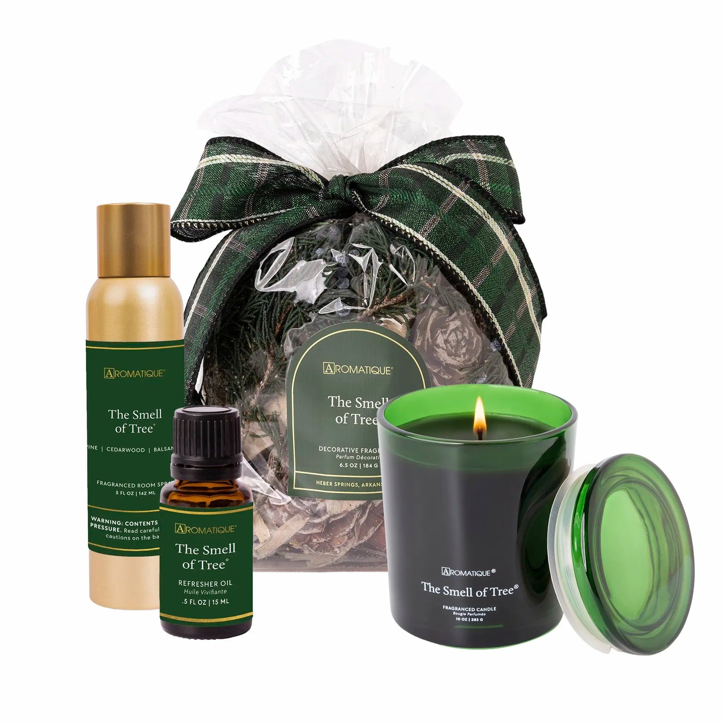 The Smell of Tree Bundle