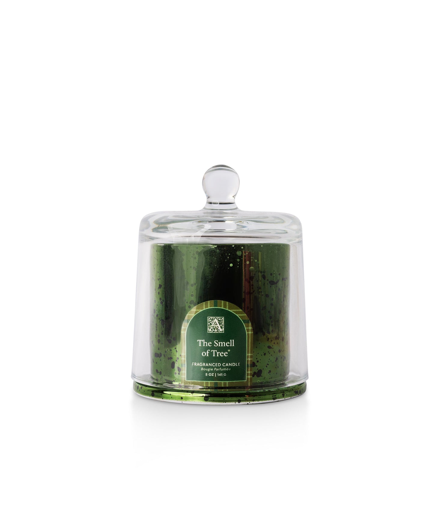 The Smell of Tree - Cloche Candle