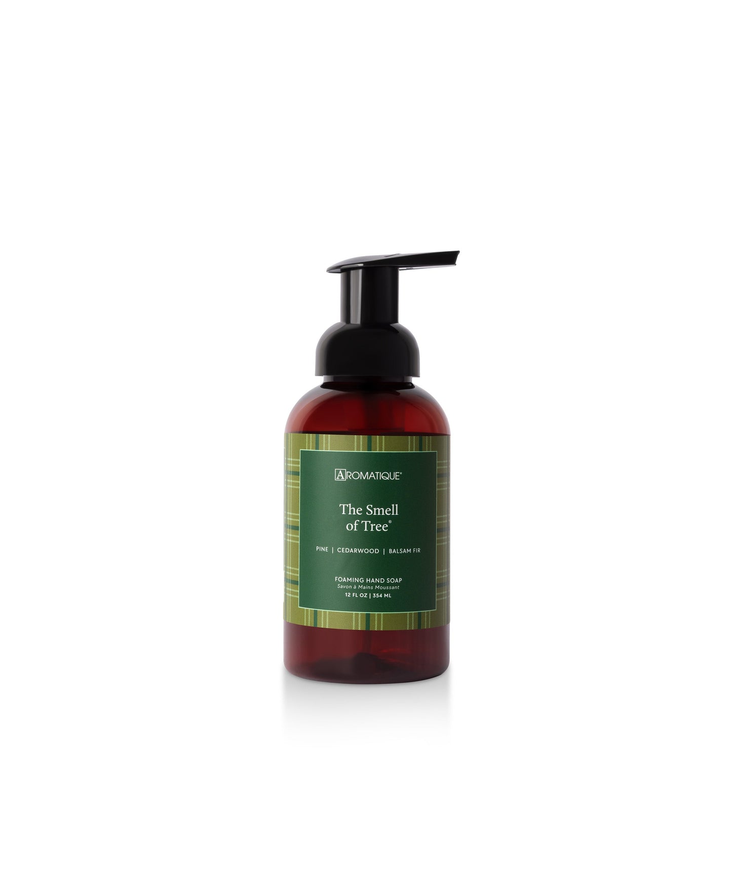 The Smell of Tree - Plaid Foaming Hand Soap