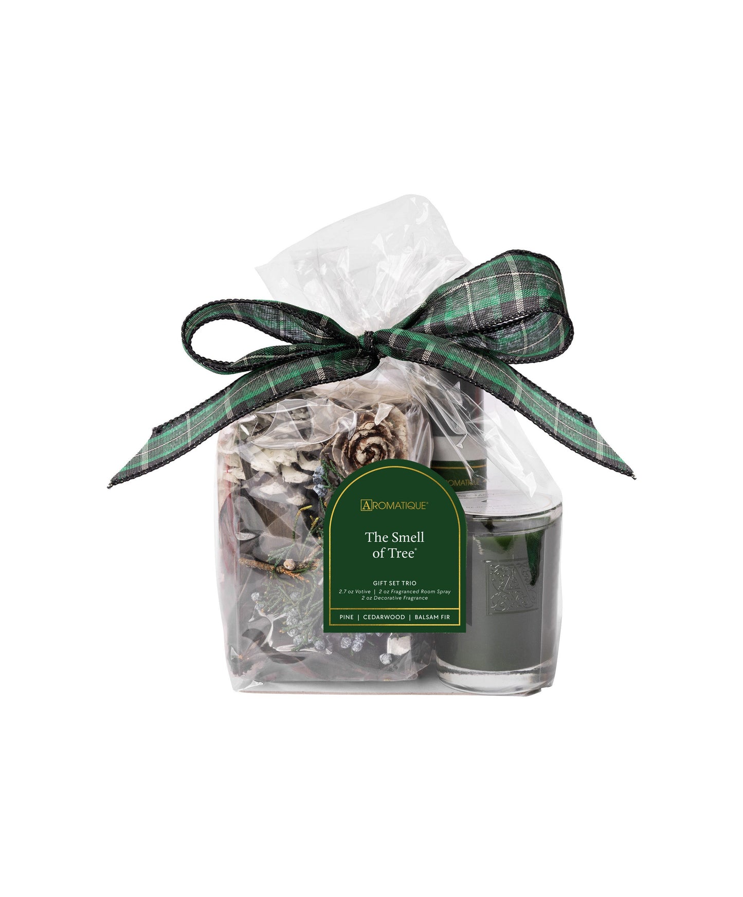 The Smell of Tree - Gift Set Trio