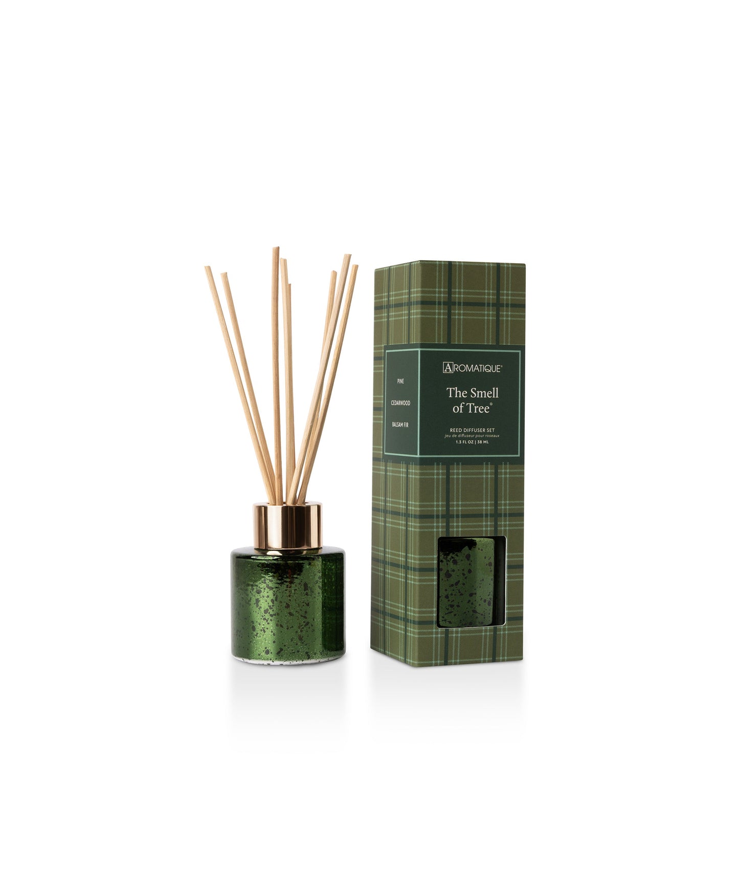 The Smell of Tree - Mini Reed Diffuser Set