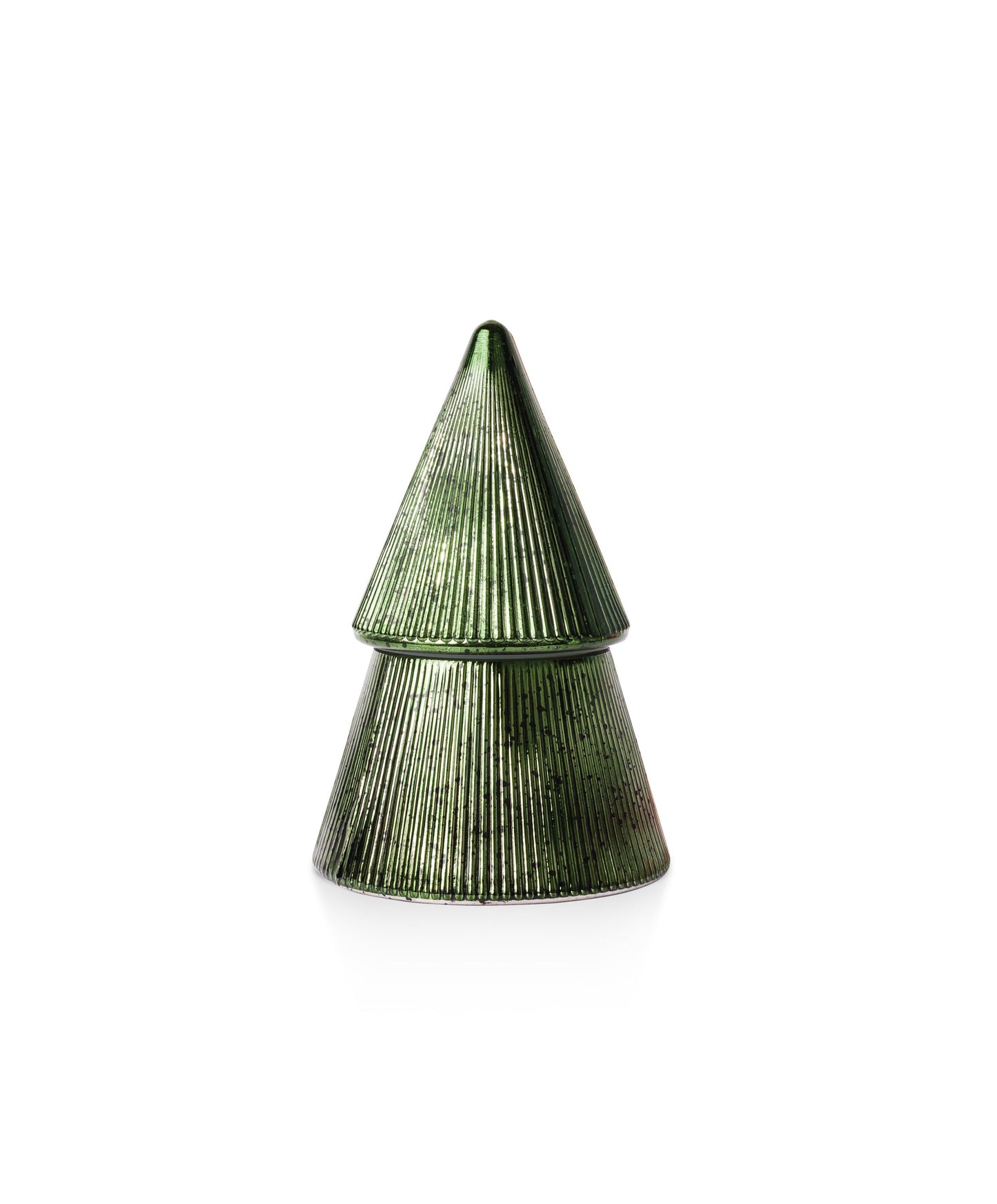 The Smell of Tree - Plaid Tree Glass Candle