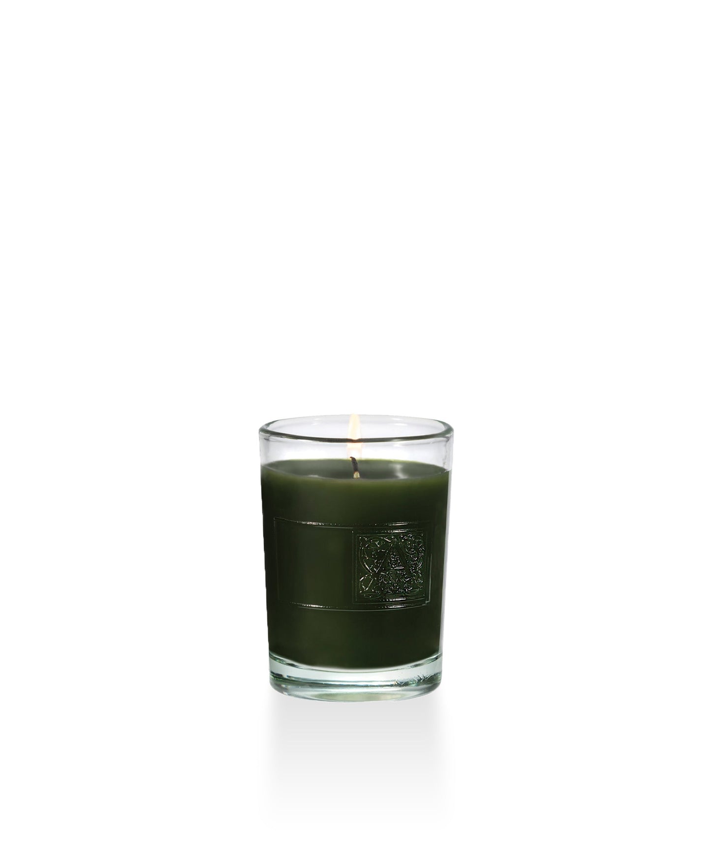 The Smell of Tree - Glass Votive Candle