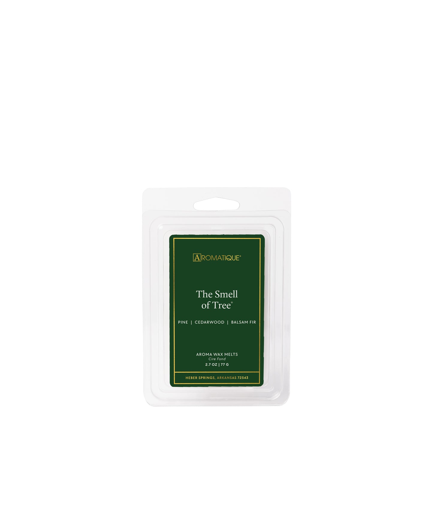The Smell of Tree - Aroma Wax Melts