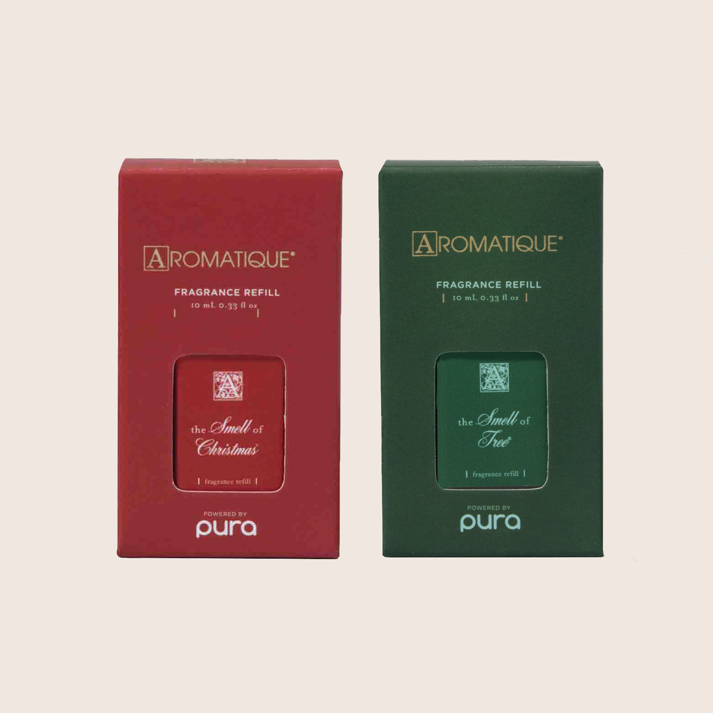 The Smell of Christmas + The Smell of Tree - Pura Bundle