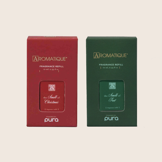 The Smell of Christmas + The Smell of Tree - Pura Bundle