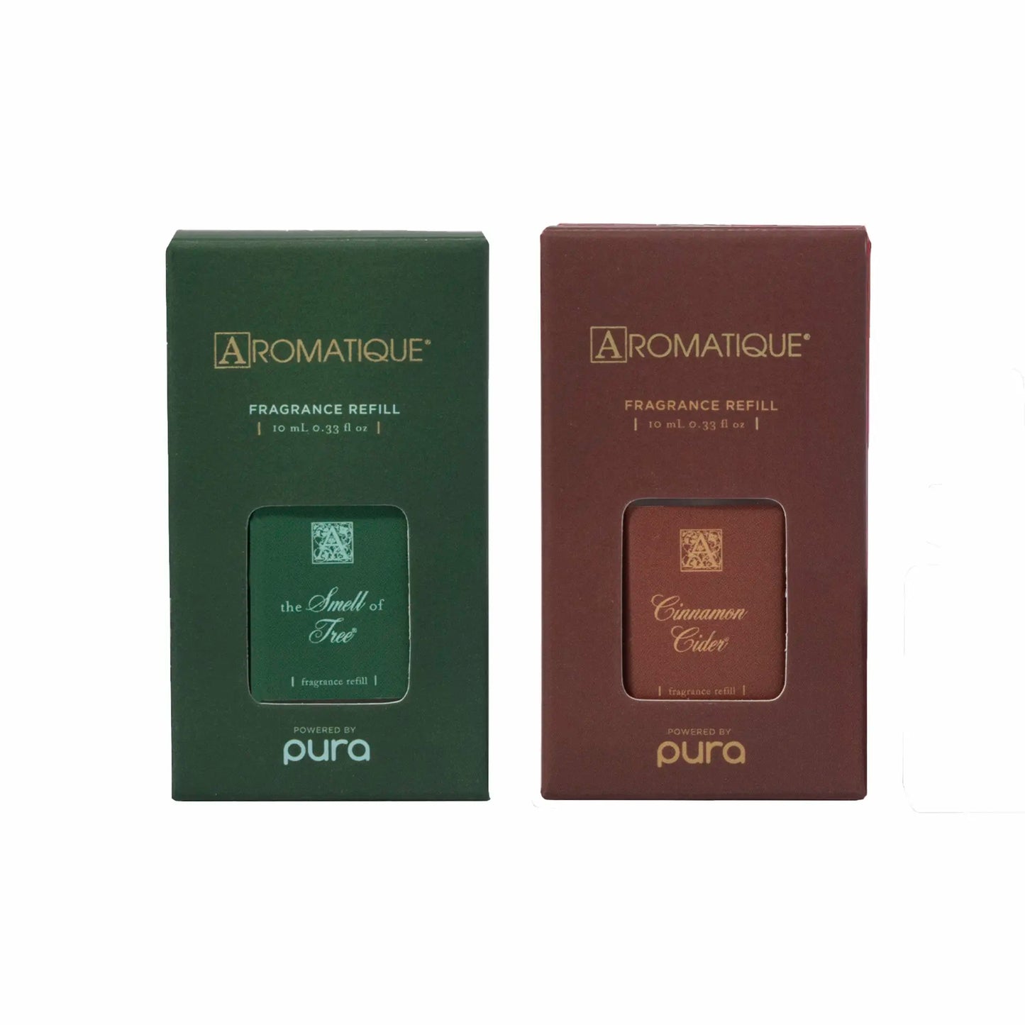 The Smell of Tree + Cinnamon Cider - Pura Bundle