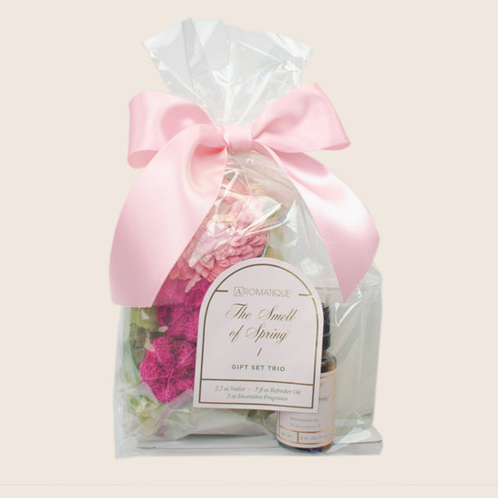 The Smell of Spring - Gift Set Trio 3
