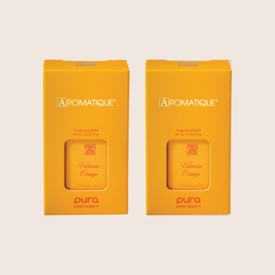 Valencia Orange - Pura Bundle