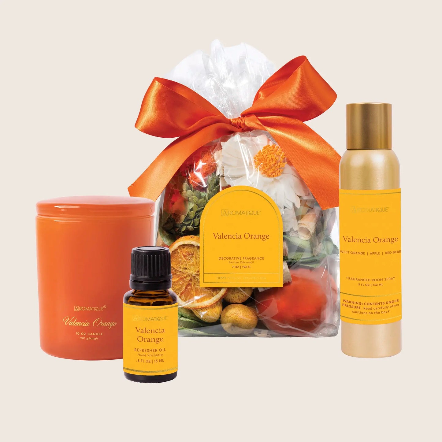 Valencia Orange Bundle