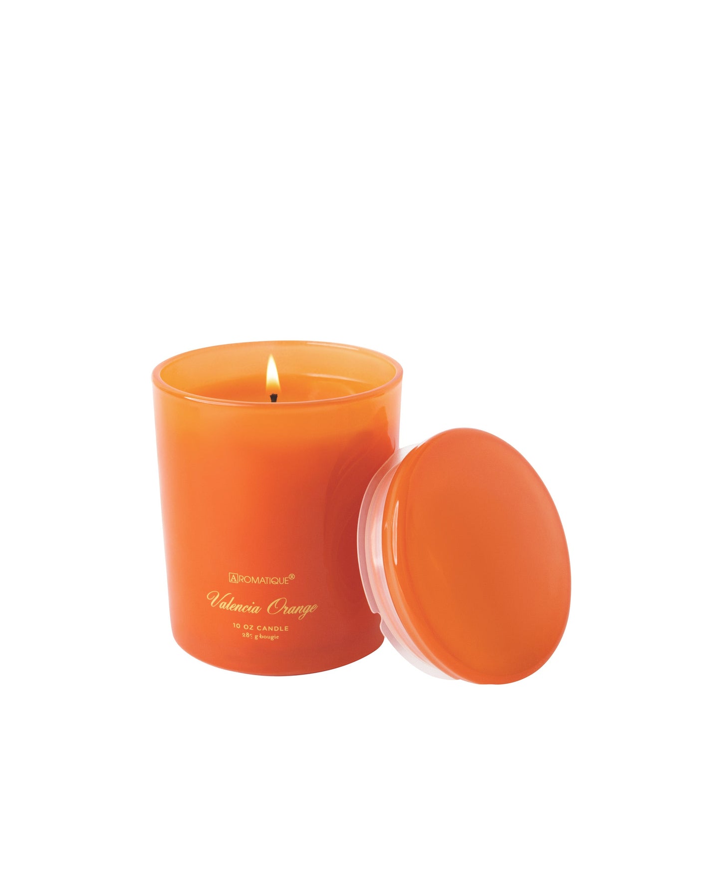 Valencia Orange - Foundry Candle