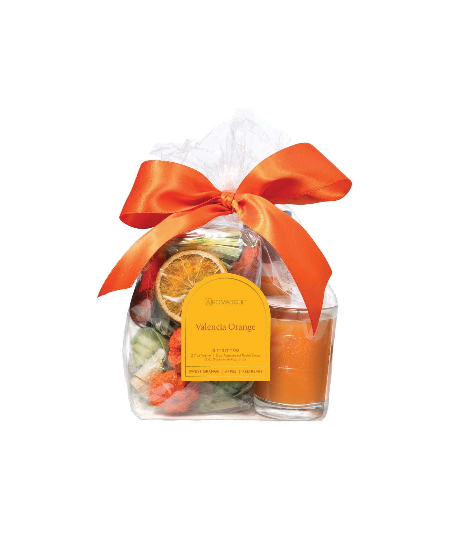 Valencia Orange - Gift Set Trio