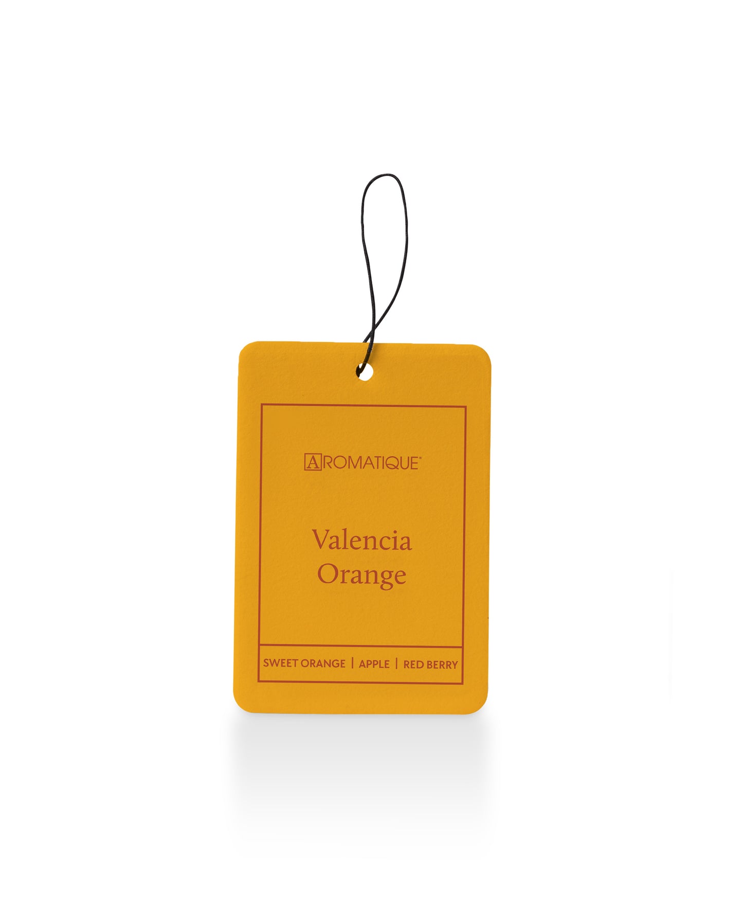 Valencia Orange - Aroma Card