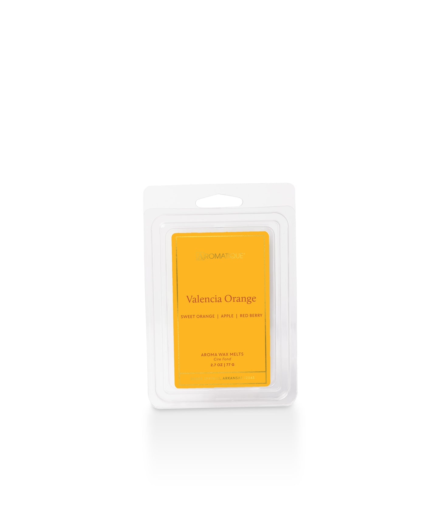 Valencia Orange - Aroma Wax Melts