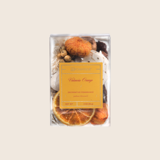 Valencia Orange - Mini Deco Box