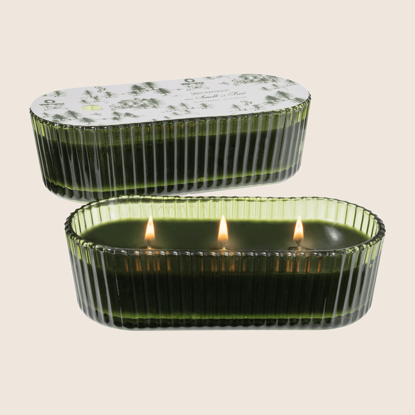 The Smell of Tree - Hearth Candle
