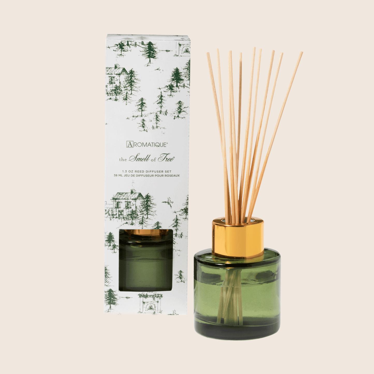 The Smell of Tree - Mini Diffuser Set