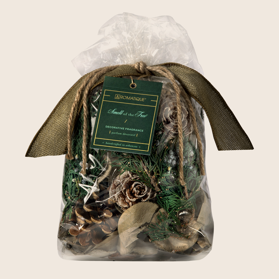 Load image into Gallery viewer, The Smell of Tree - Large Decorative Fragrance Bag
