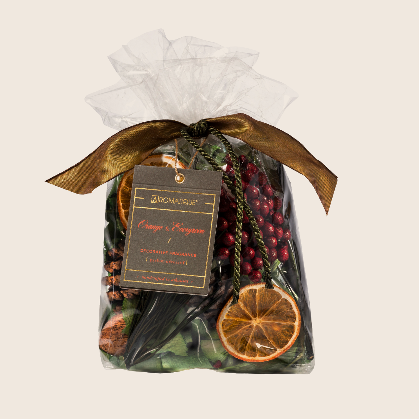Orange & Evergreen - Decorative Fragrance - Aromatique