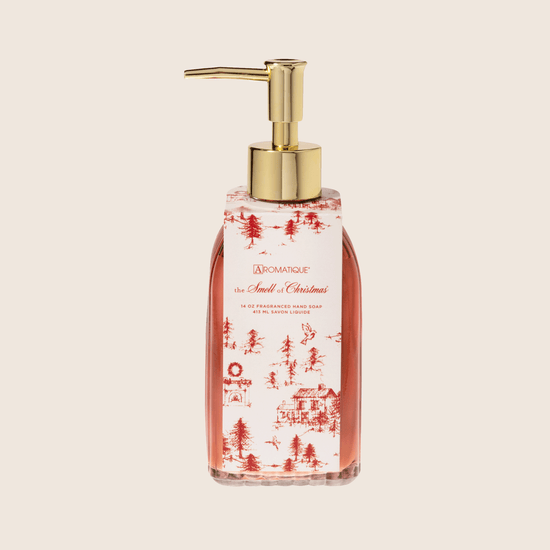 The Smell of Christmas - Liquid Hand Soap