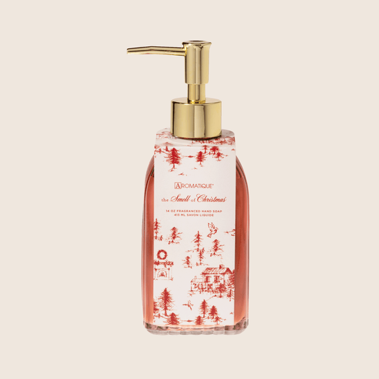 Load image into Gallery viewer, The Smell of Christmas - Liquid Hand Soap
