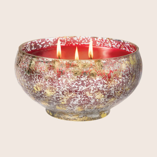 The Smell of Christmas - Gilded Grande Candle