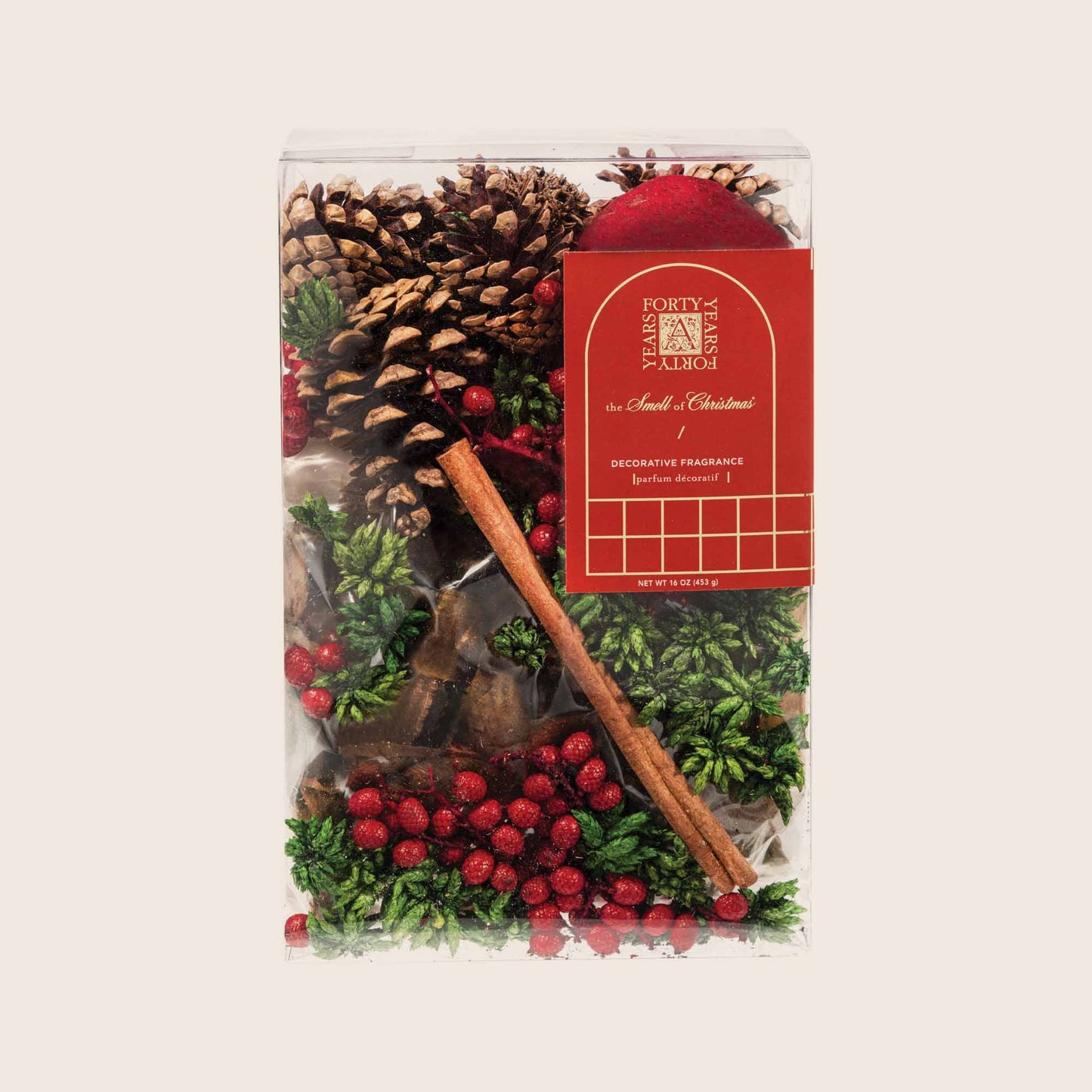 The Smell of Christmas - Grande Deco Fragrance Box