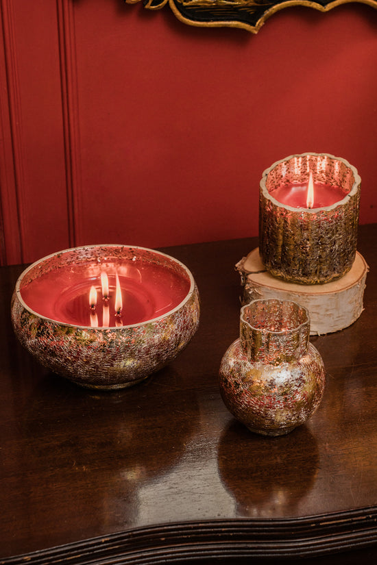 The Smell of Christmas - Gilded Grande Candle