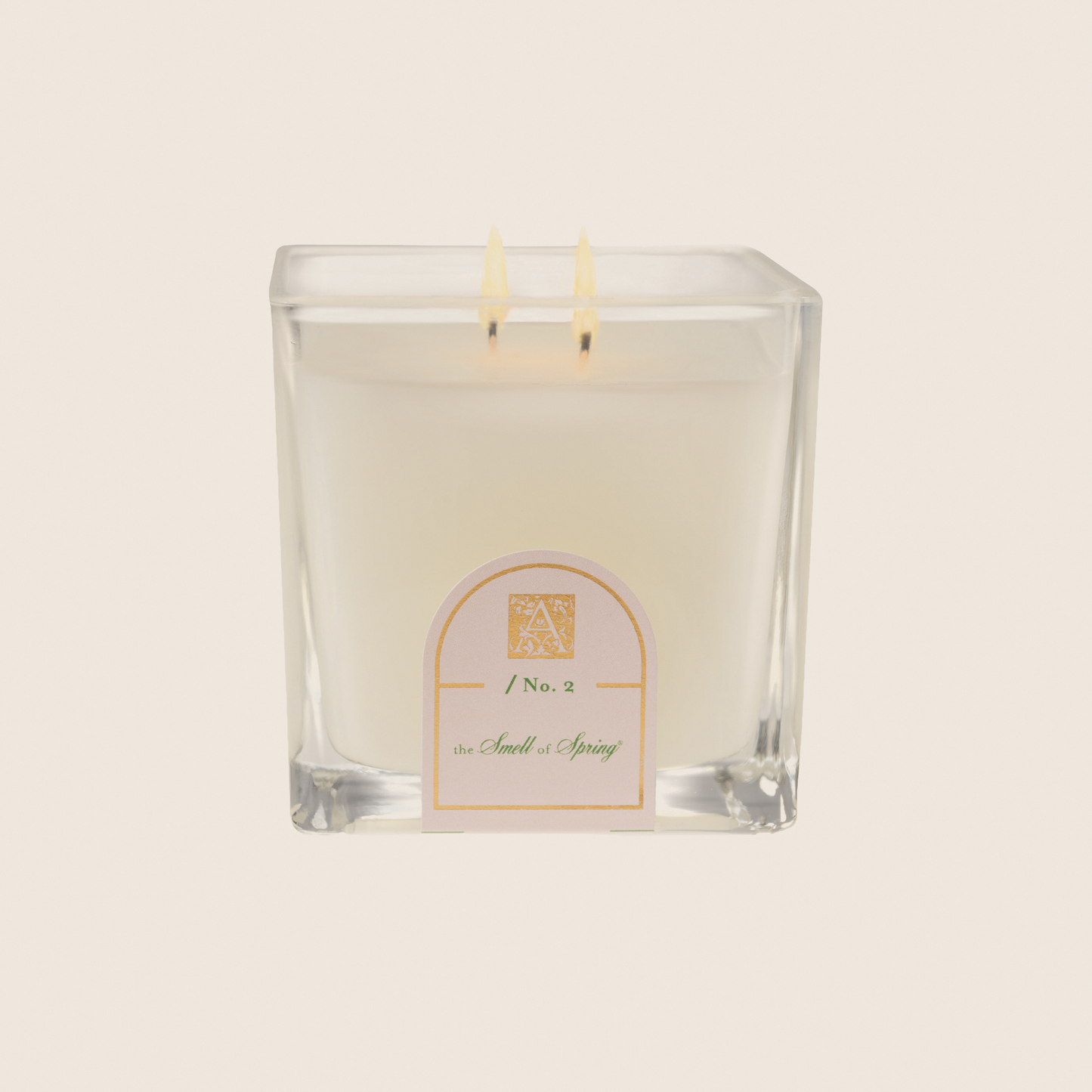 The Smell of Spring® - Cube Glass Candle