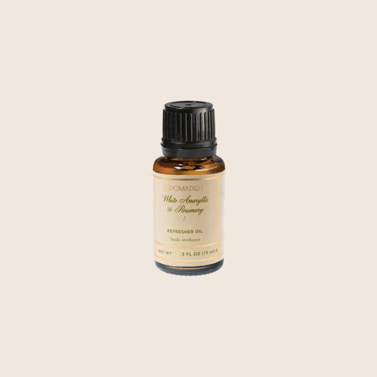 White Amaryllis & Rosemary - Refresher Oil