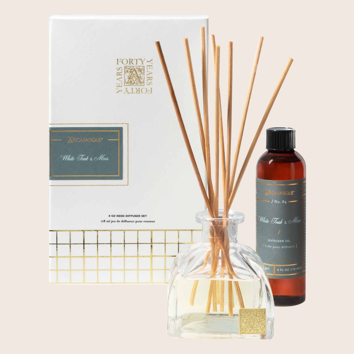 Reed Diffuser Set – Aromatique
