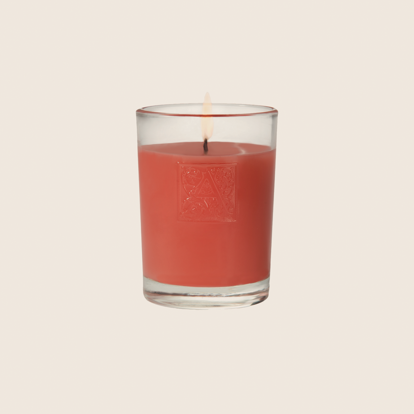 Pomelo Pomegranate - Votive Glass Candle