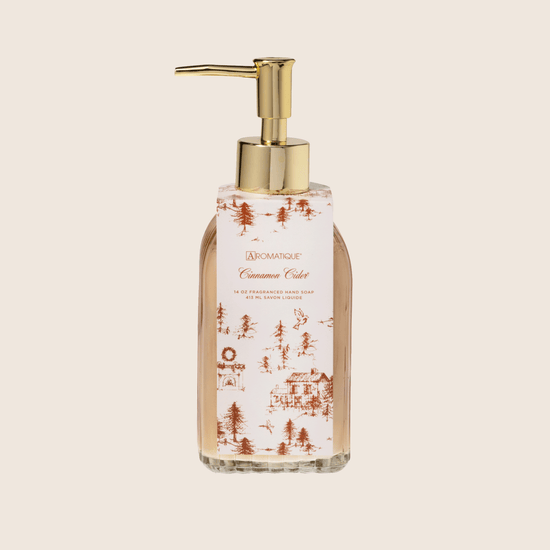 Cinnamon Cider - Liquid Hand Soap