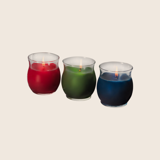 Limited Edition No. 2 - Trio Candle Set