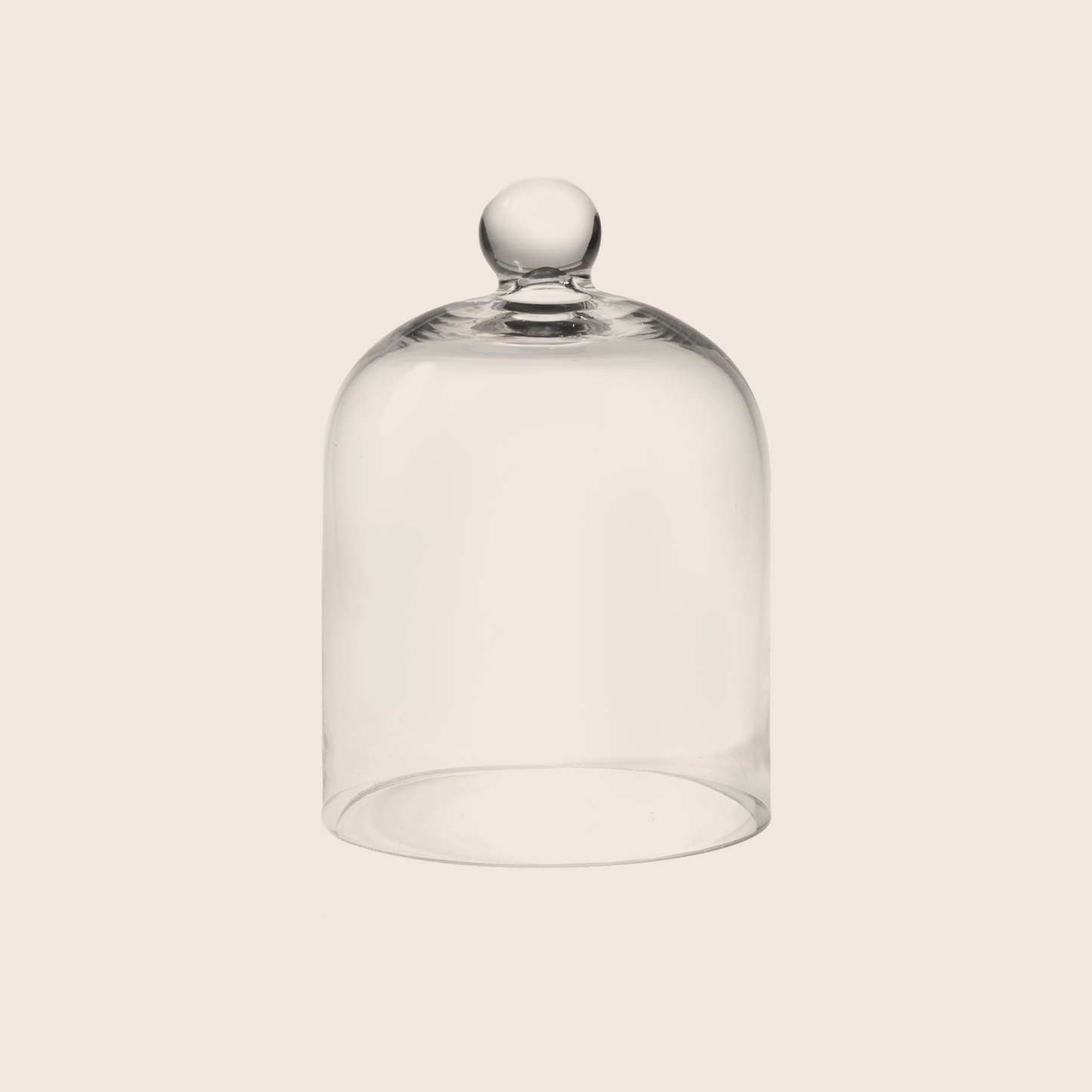 Glass Cloche