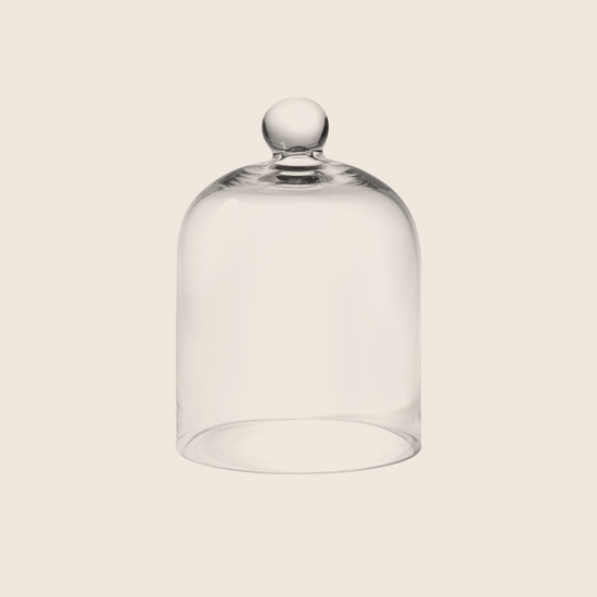 Glass Cloche
