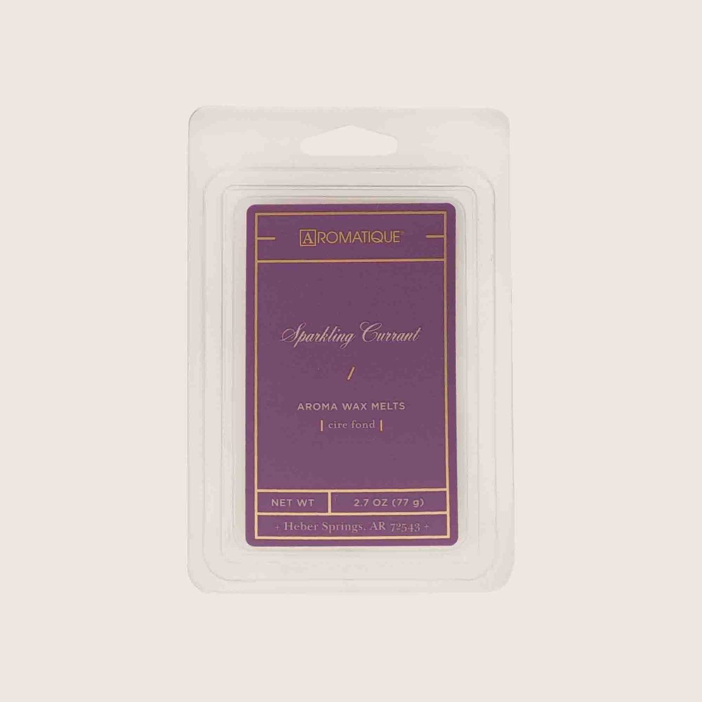 Sparkling Currant - Aroma Wax Melts