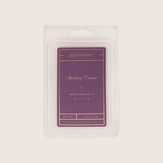 Sparkling Currant - Aroma Wax Melts