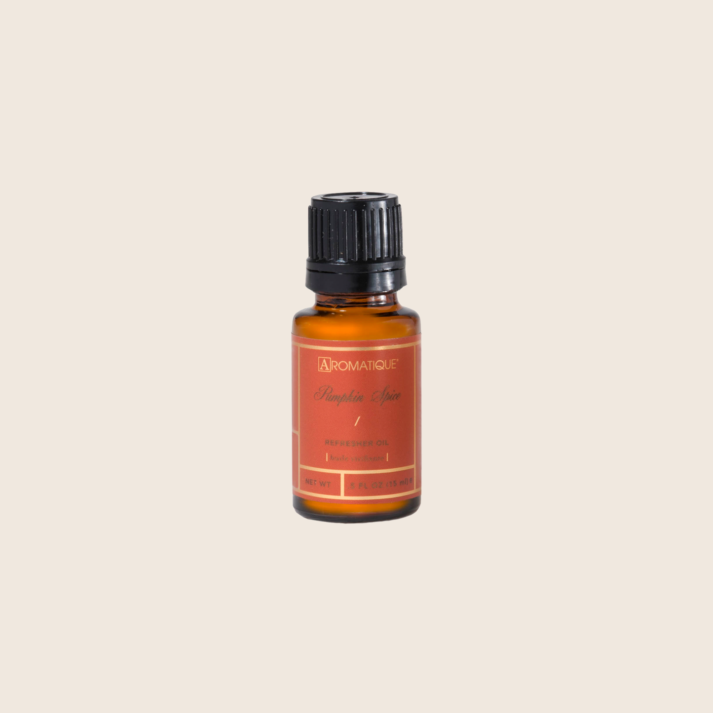 Pumpkin Spice Refresher Oil is designed to refresh your Decorative Fragrance year round. The highly concentrated oil quickly absorbs into the woodchips and fills any space with the aroma of spiced candied pumpkin accented with ribbons of vanilla, maple, and cherry.