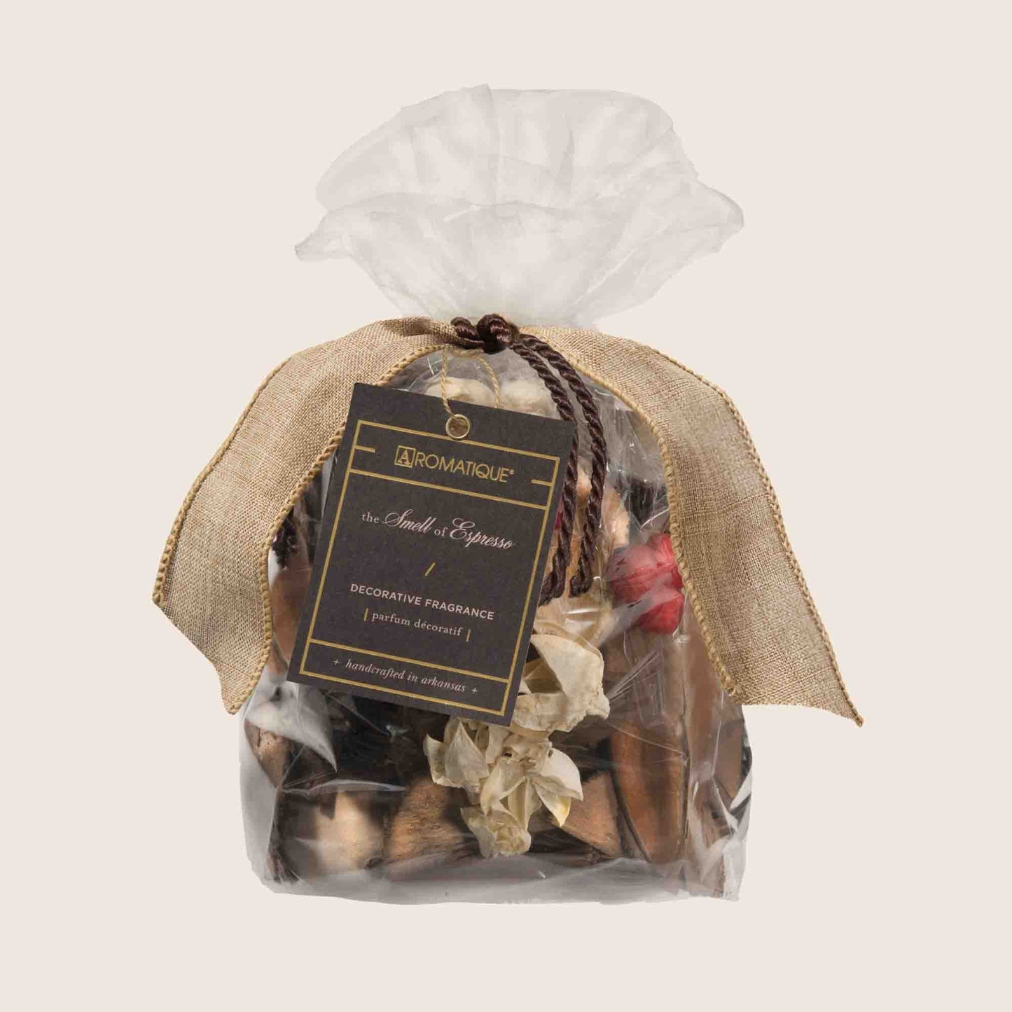 The Smell of Espresso  -  Standard Decorative Fragrance Bag
